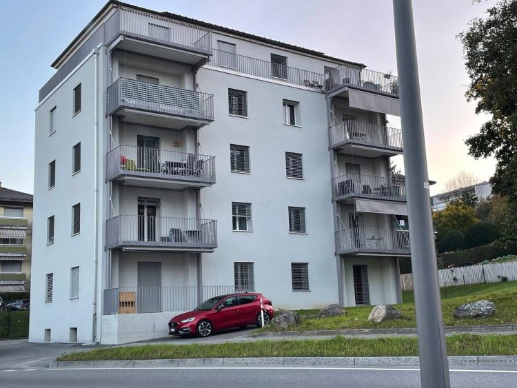 Apartment for rent, Route du Pont-Bleu 21 (Crissier, Switzerland)