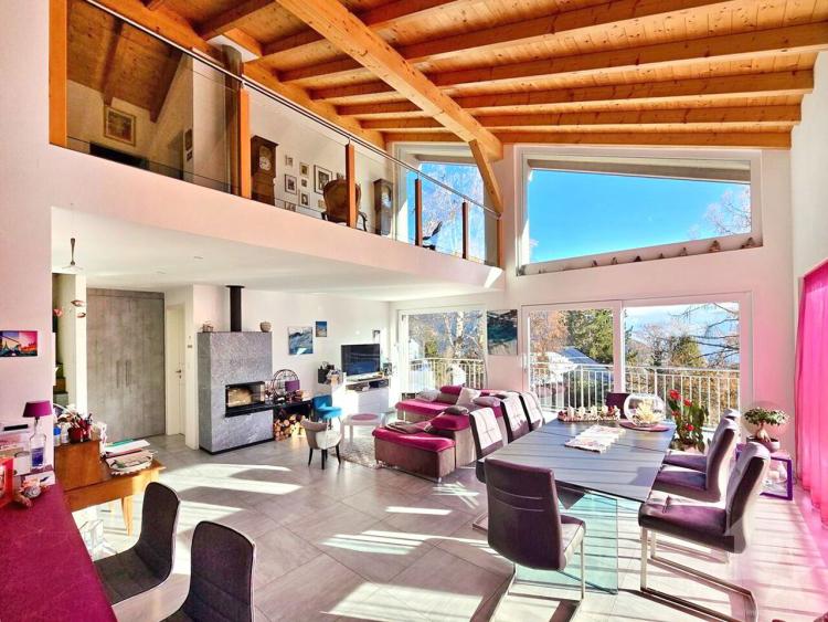 Villa individuelle avec 2 appartements indépendants