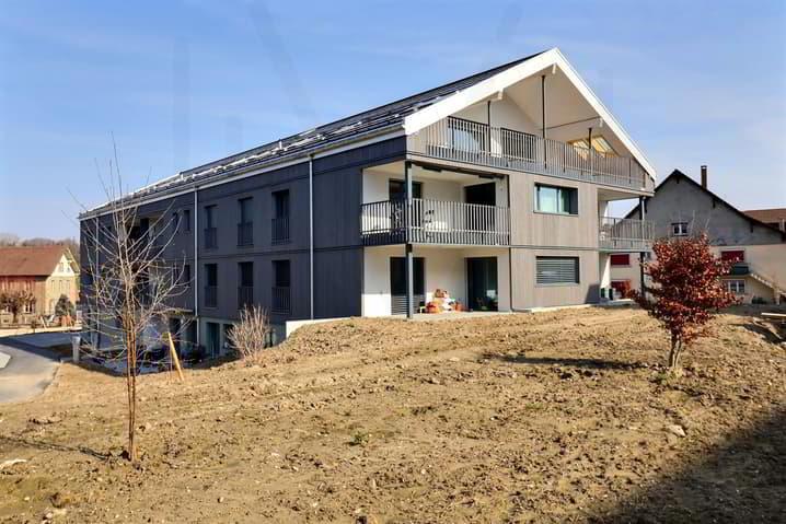 ATTIQUE 5,5 PIECES, DERNIER APPARTEMENT !!!