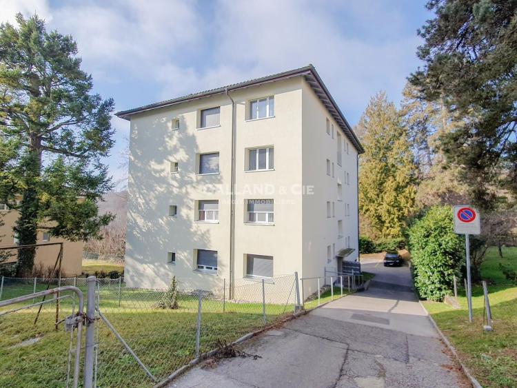 Appartement de 3 pièces avec balcon