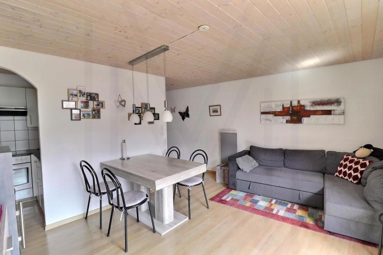 Apartment for sale, Moléson-Village (Gruyères, Switzerland)