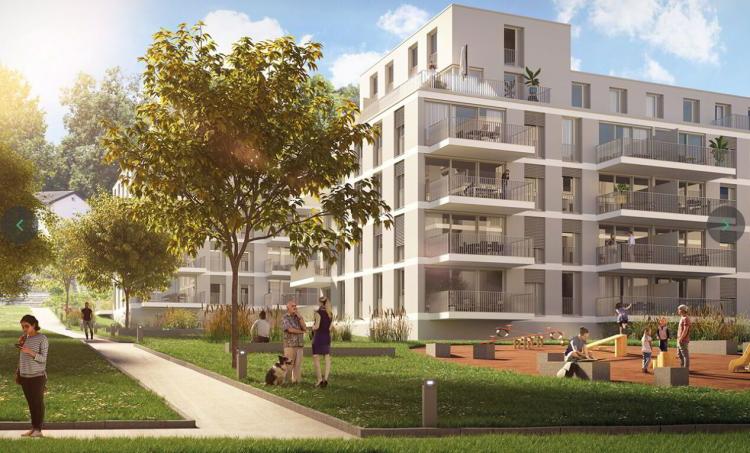 Bel appartement moderne!