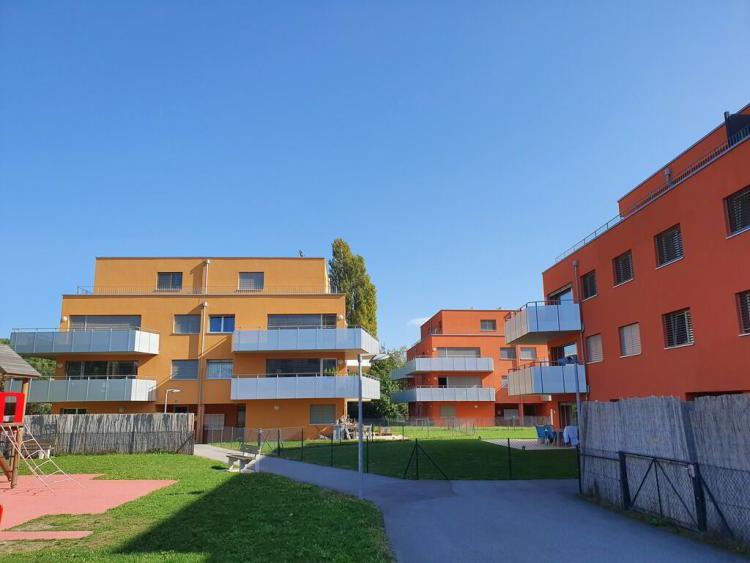 Bel appartement lumineux de 2,5 pièces à Chavannes-près-Renens