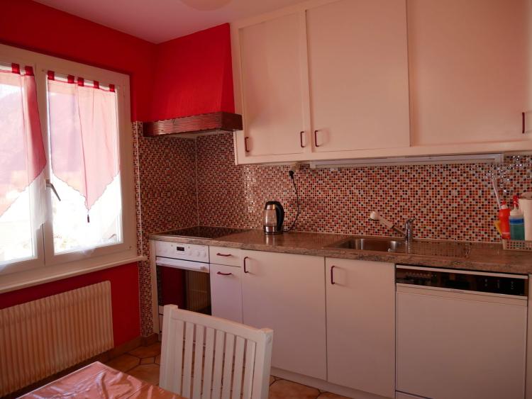 Chaleureux appartement en duplex de 5.5 pièces à Vernayaz - A rénover