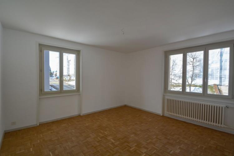 05099 - Appartement 3½ pièces - Charles-Naine 8 - La Chaux-de-Fonds