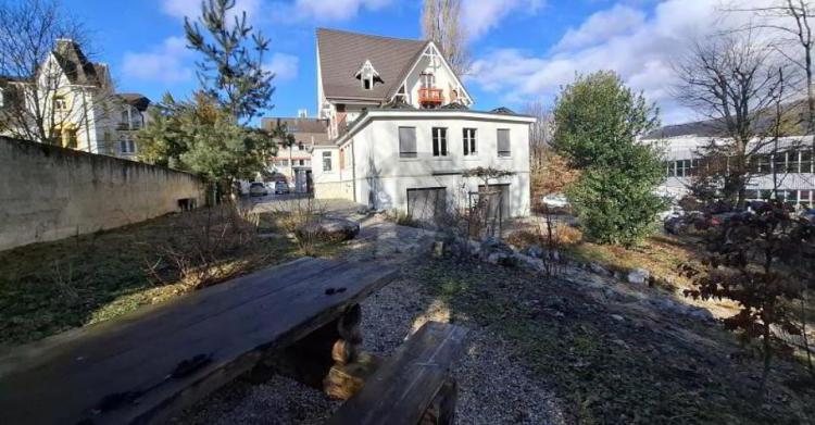 Appartement 4.5 pièces