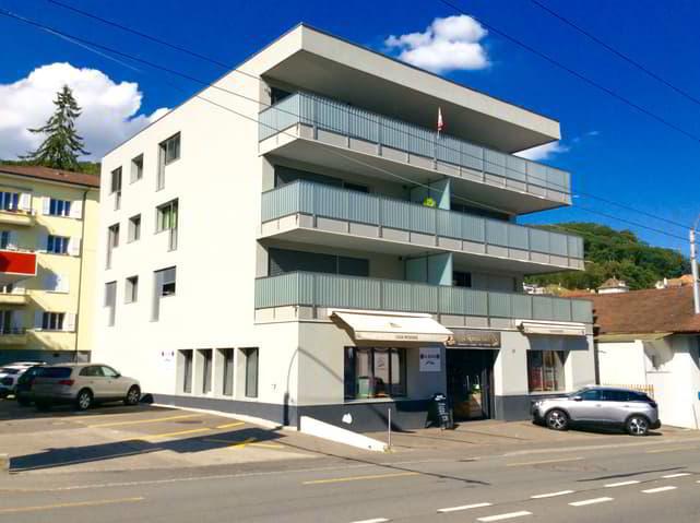 Bel appartement de 4,5 pièces