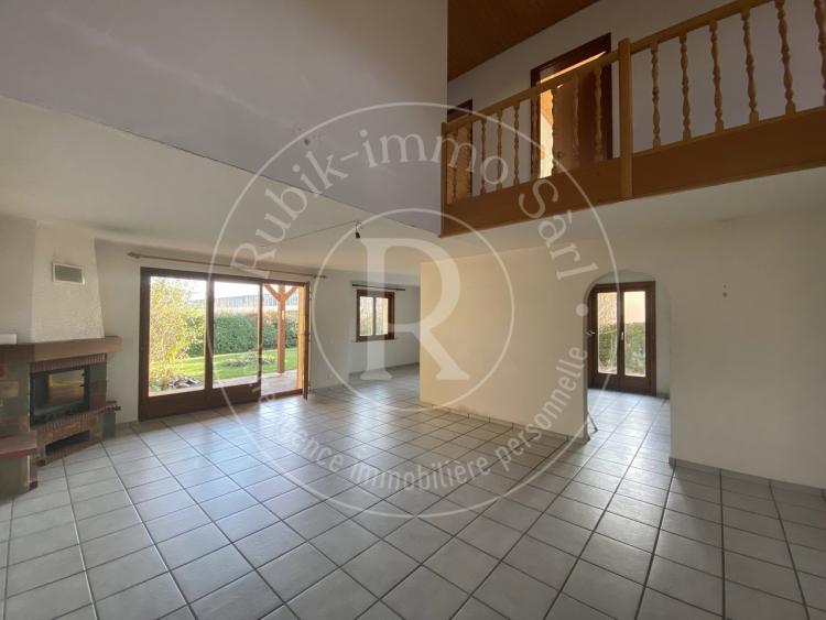 House for sale, Route de la fin 14 (Villaz, Switzerland)