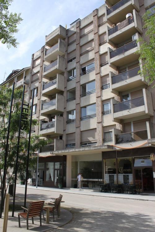 Quartier Servette, proche des organisations internationales