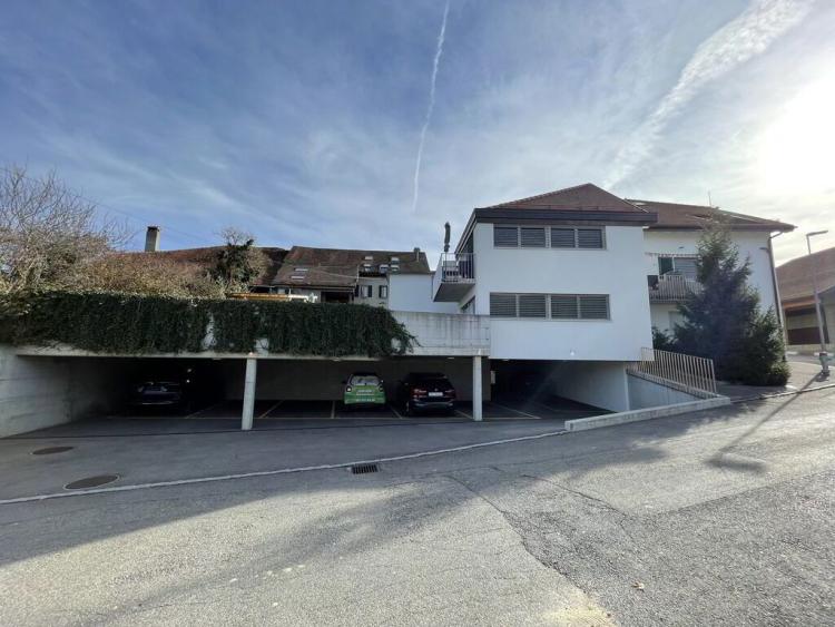 Joli studio à louer à Bournens