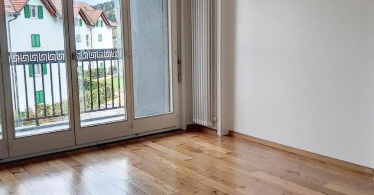 Appartement 3.5 pièces