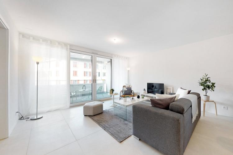 Apartment for rent, Av. des Cerisiers 2 (Crissier, Switzerland)