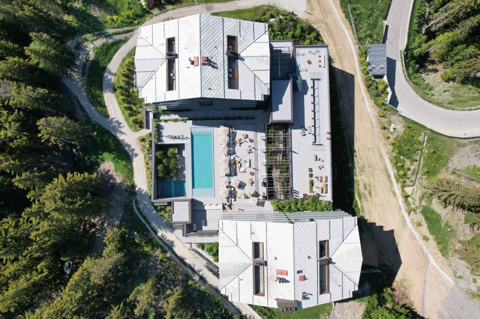En exclusivité - Six Senses Crans-Montana : Appartement prestigieux de 4.5 pièces