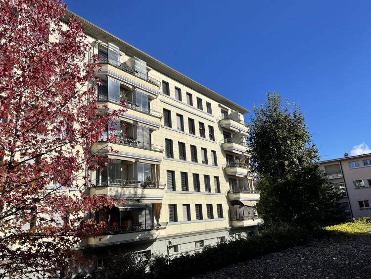 Apartment for rent, Avenue de Beaulieu 22 (Lausanne, Switzerland)