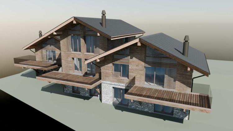 House for sale in Nendaz, Switzerland