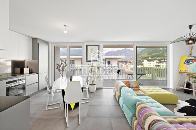 Apartment for sale, Route de Saillon (Fully, Switzerland)