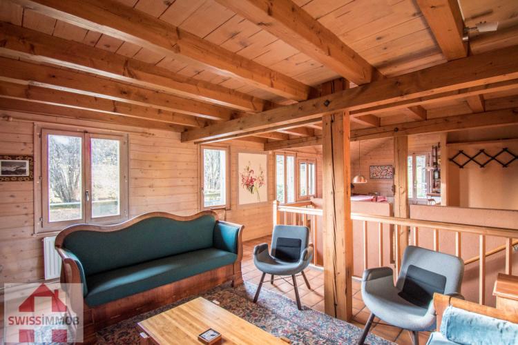 House for sale, Le Mur-Blanc 21, 1808 Corsier-sur-Vevey, Switzerland (Corsier-sur-Vevey, Switzerland)