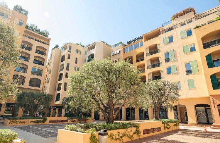 FONTVIEILLE- BUREAUX- RAPHAEL