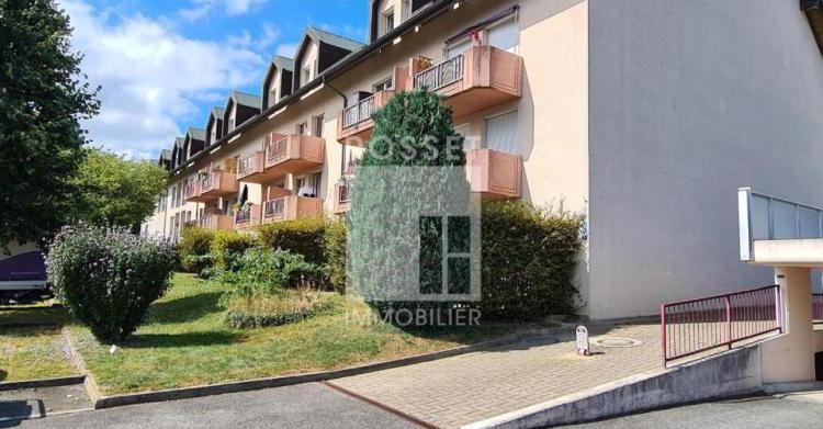 Appartement 4 pièces