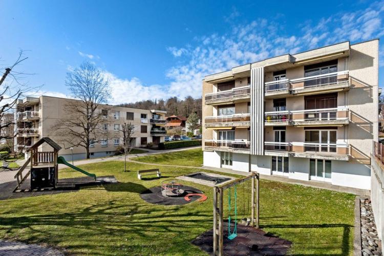 Apartment for rent, Chemin du Verger 6 (Villars-sur-Glâne, Switzerland)