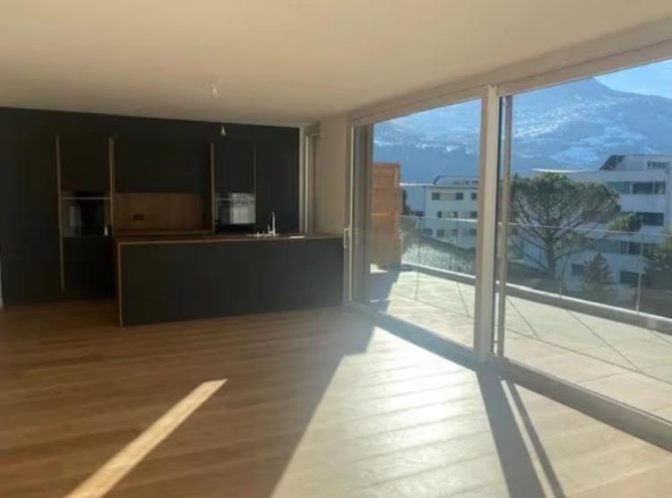 Apartment for rent, Rue de la Jonction (Sion, Switzerland)