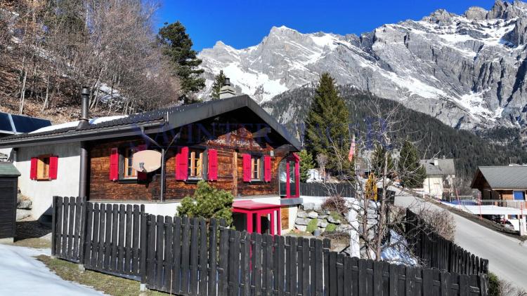House for sale in Chamoson, Switzerland