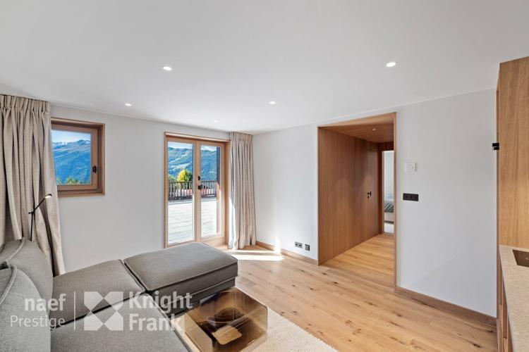 Apartment for sale, Valais (Val de Bagnes, Switzerland)