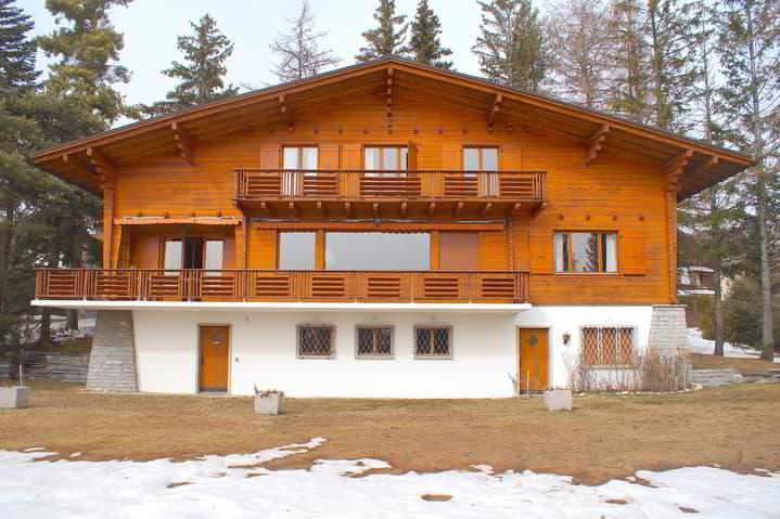 LOC 177 - CHALET RIANT SOLEIL