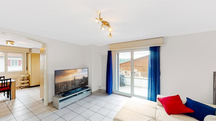 Apartment for rent in Murten, Switzerland