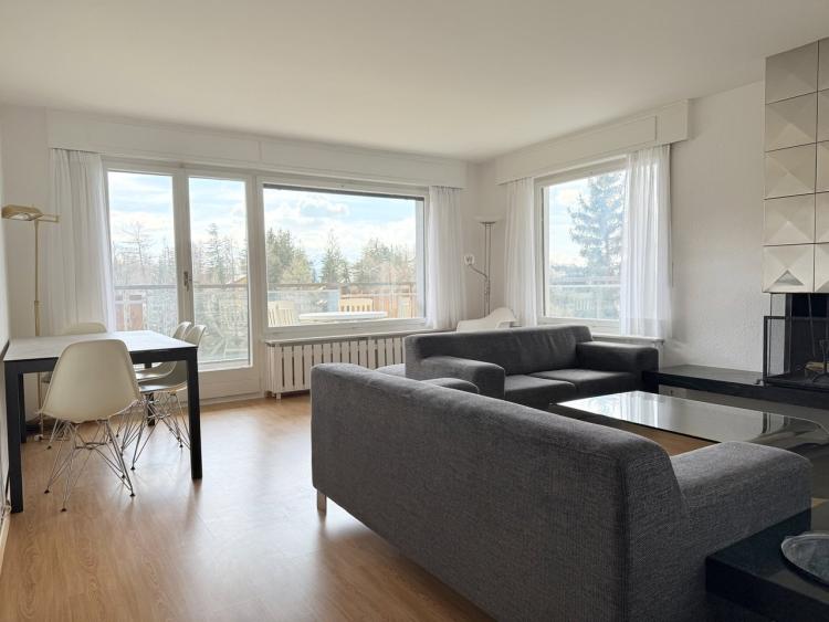 Apartment for rent, Rue du Pas de l'Ours 9 (Lens, Switzerland)