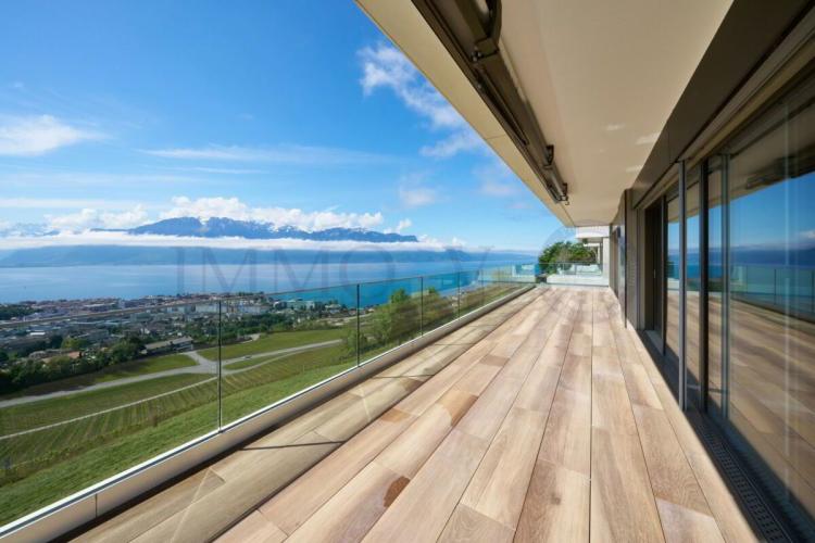 Apartment for rent in Vevey, Switzerland