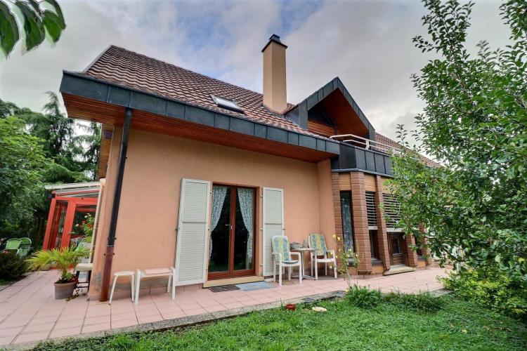 House for sale, Route d'Avenches (Vully-les-Lacs, Switzerland)