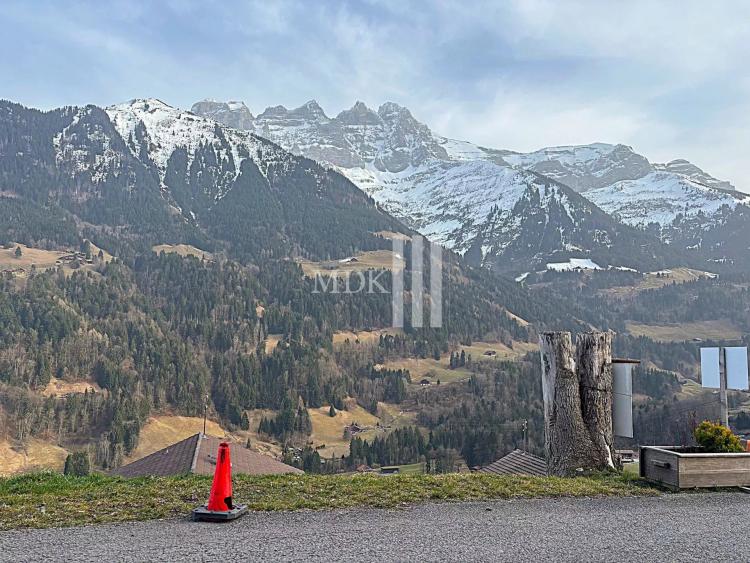 Apartment for rent, Chemin des Cimes 1 (Val-d'Illiez, Switzerland)