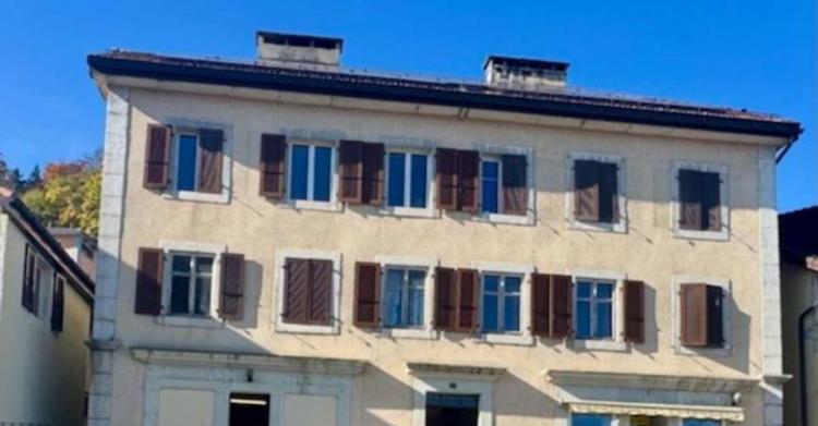 Immeuble résidentiel