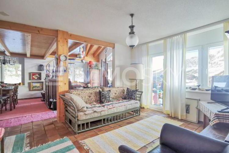 Apartment for sale in Leukerbad, Switzerland