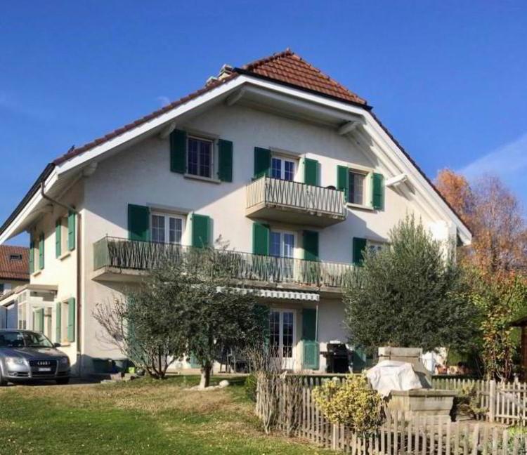 Apartment for rent, Route du Petit-Eysins 30 (Eysins, Switzerland)