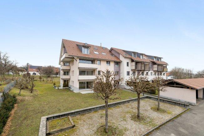 Apartment for rent, Rue du - Juin 70 70B 23-juin (Courtedoux, Switzerland)