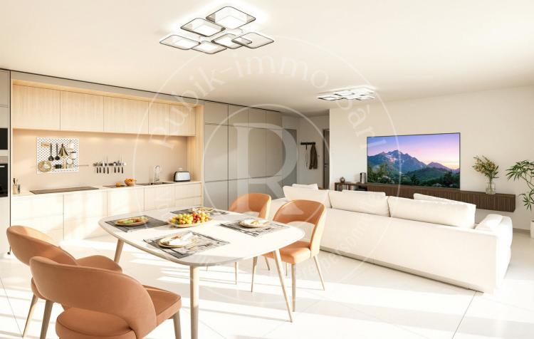 Apartment for sale, Route du Briez 200 (Vuadens, Switzerland)