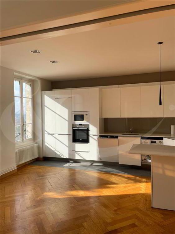 Apartment for rent, Ch. des Crêts de Champel 4 (Geneva, Switzerland)