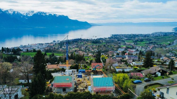 Villas individuelles | Chantier en cours...