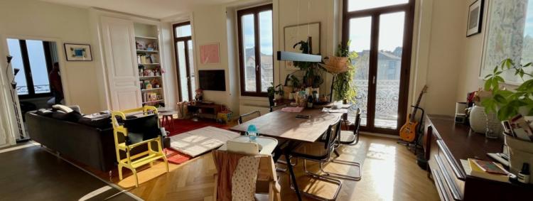 Magnifique appartement avec charme!