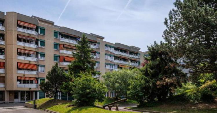 Appartement 4.5 pièces