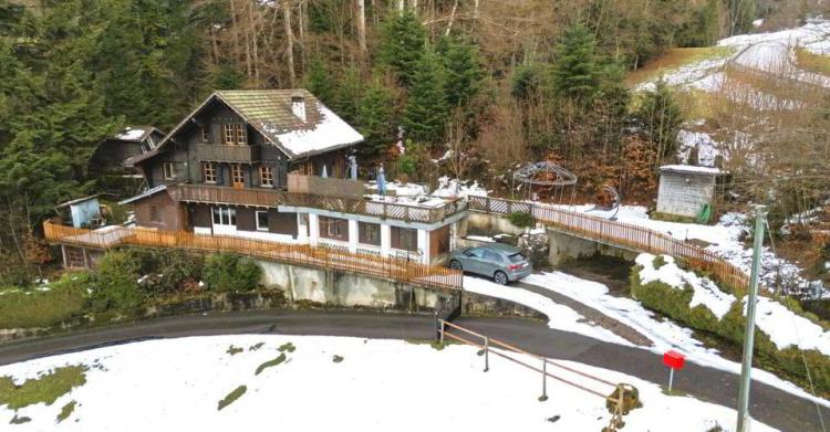 Chalet 7.5 pièces