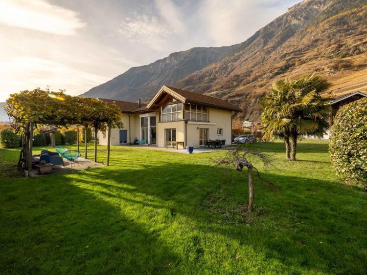 Magnifique villa moderne