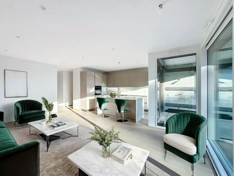 Apartment for sale in Geneva (District), Switzerland