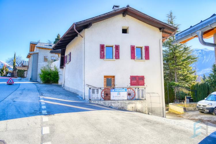 House for sale, Le Moulin 17 (Noble-Contrée, Switzerland)