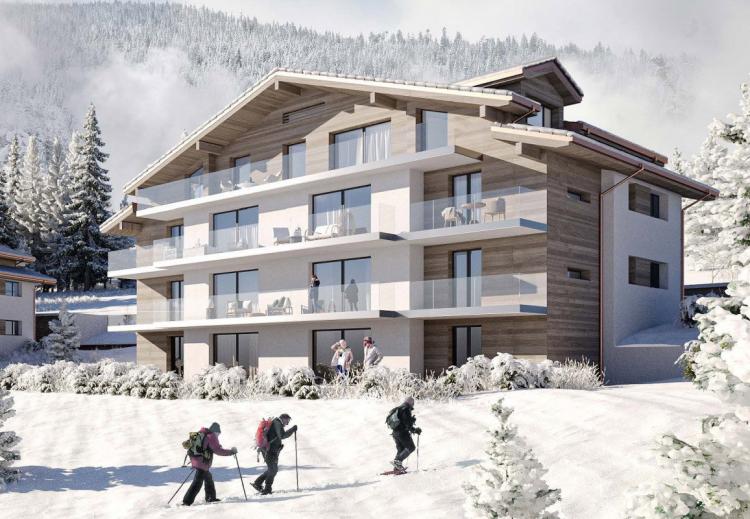 Opportunité : Promotion à Cran-Montana