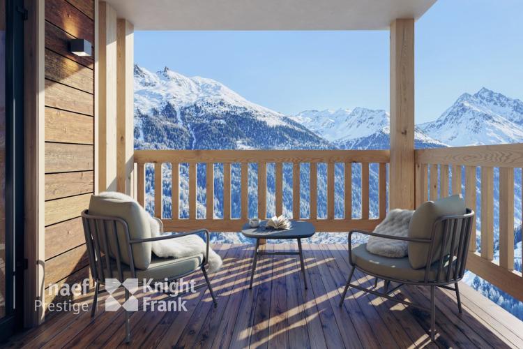 Apartment for sale, Valais (Anniviers, Switzerland)