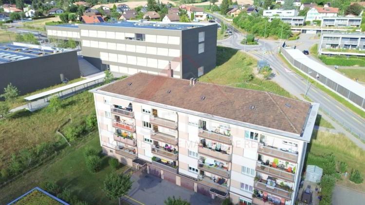 Apartment for sale, Sur demande 1 (Marly, Switzerland)