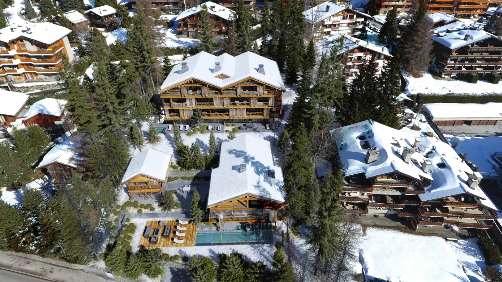 Une opportunité unique de créer le chalet de vos rêves - Résidence secondaire